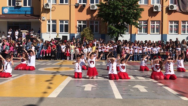 23 NİSAN KUTLAMALARI