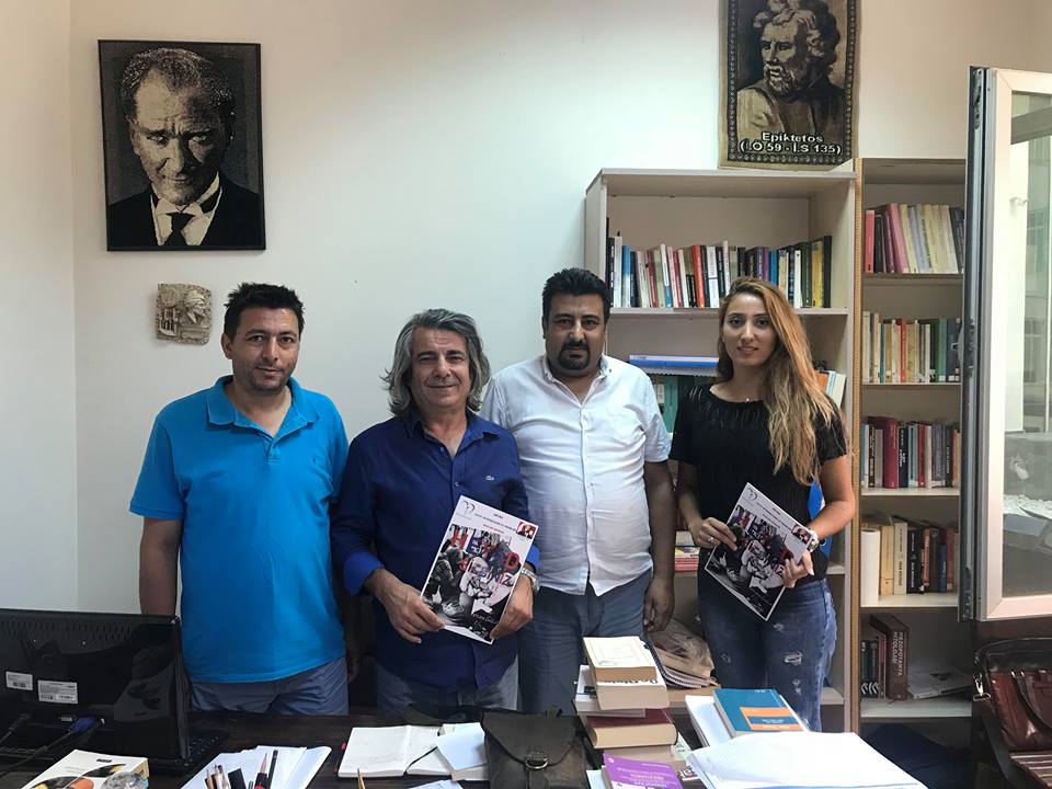 PROF. DR. ŞAHİN FİLİZ İLE FELSEFİ DANIŞMANLIK HİZMETİ.