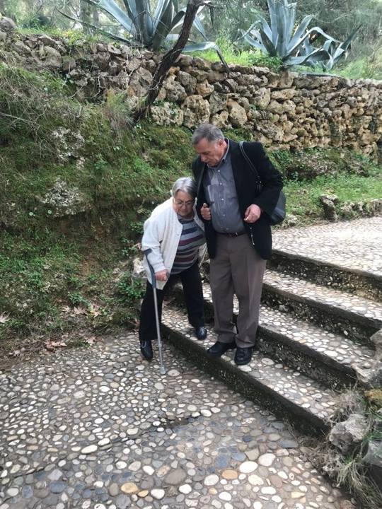 Kıbrıs Engellilerimizin Türkiye'de yaşadığı Zorluklar...
