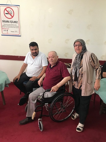 Bir Hastanın Bacağının İhmal Yüzünden Kesildi İddiası