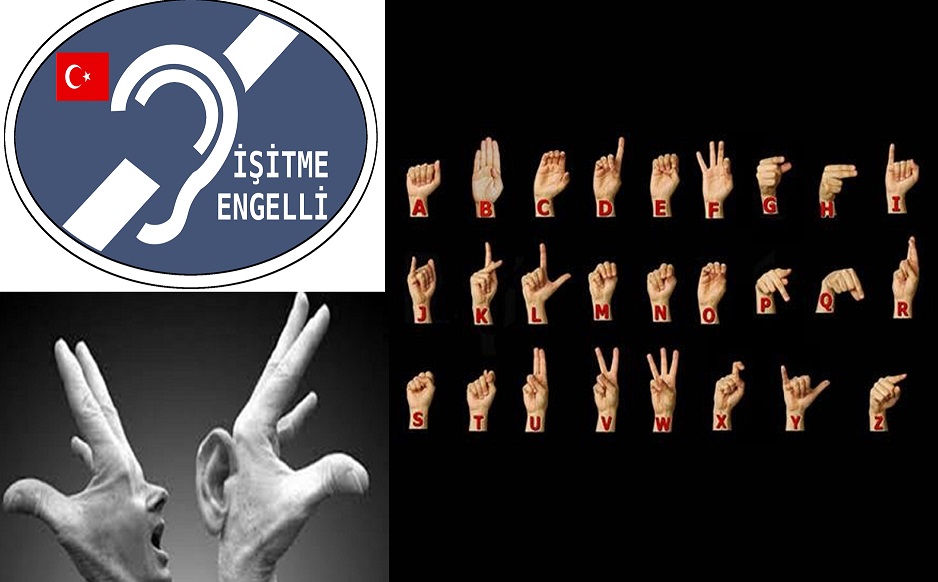 24-30 Eylül ULUSLARARASI İŞİTME ENGELLİLER HAFTASI