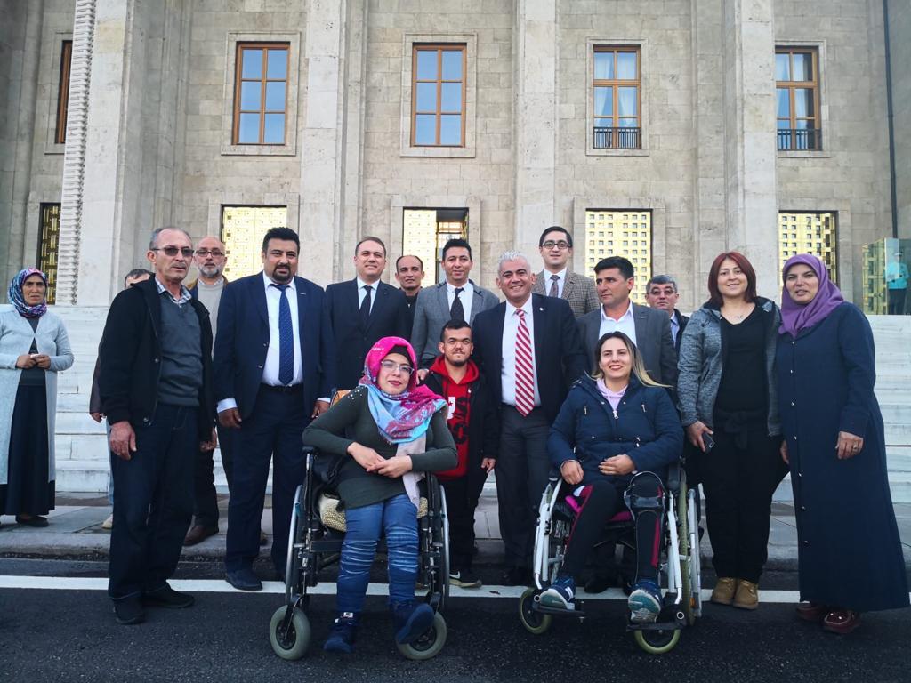 HEYAD AB SİVİL DÜŞÜN DESTEKLİ PROJE