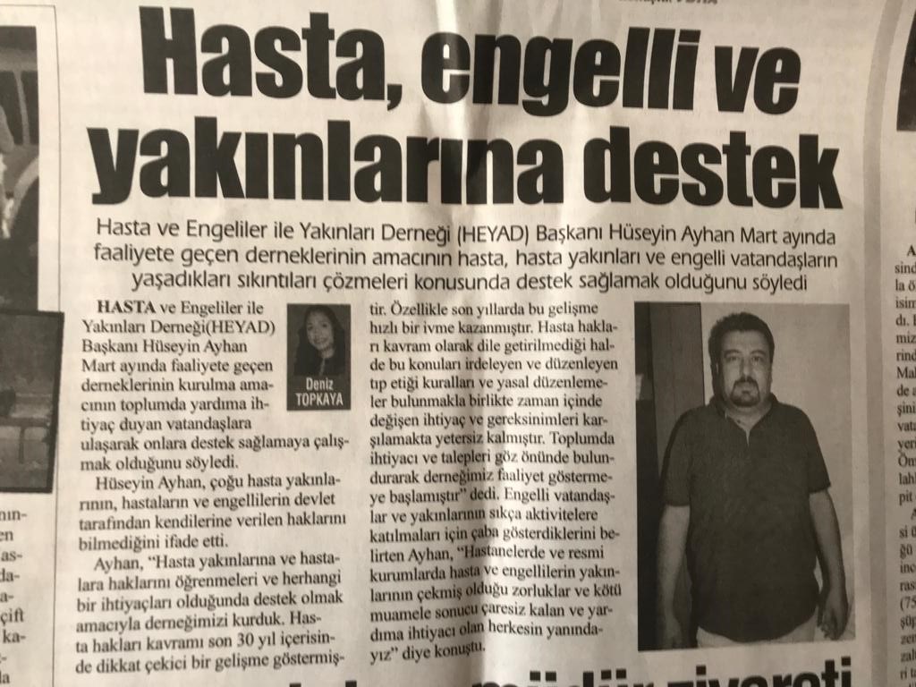 Antalya Ekspres Gazetesi 