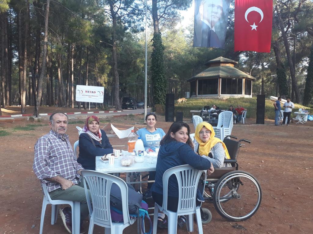 HEYAD dan Motivasyon Etkinliği