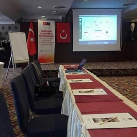HEYAD PROJELERİ VE İLAÇLARIN SAKLAMA KOŞULLARI
