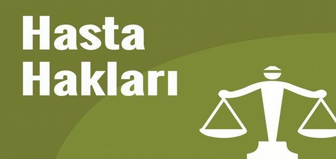 26 EKİM HASTA HAKLARI GÜNÜ
