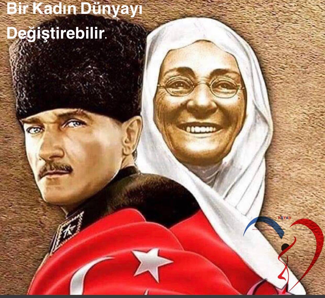 8 MART DÜNYA KADINLAR GÜNÜ