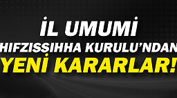 GENEL KURUL ERTELEMESİ