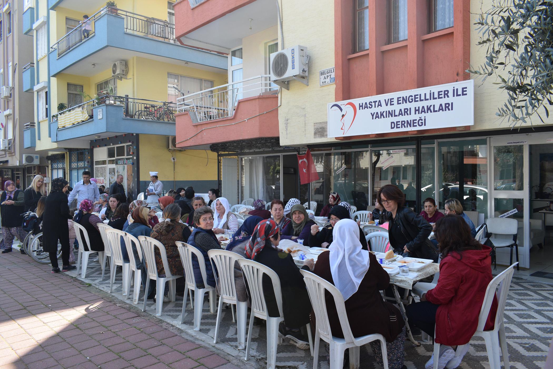 HEYAD SİZSİNİZ