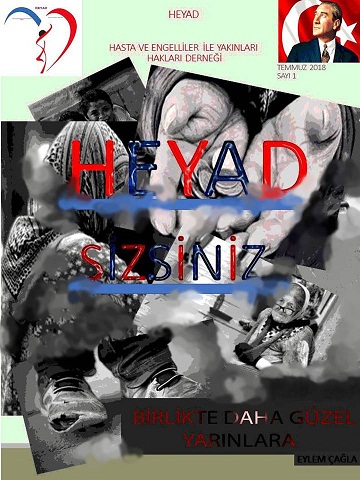 HEYAD SİZSİNİZ DERGİSİ
